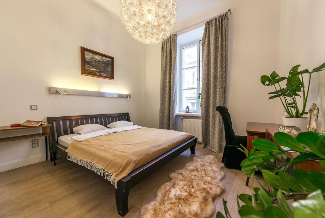 Freta Unique Old Town Apartment Warsaw Exterior photo