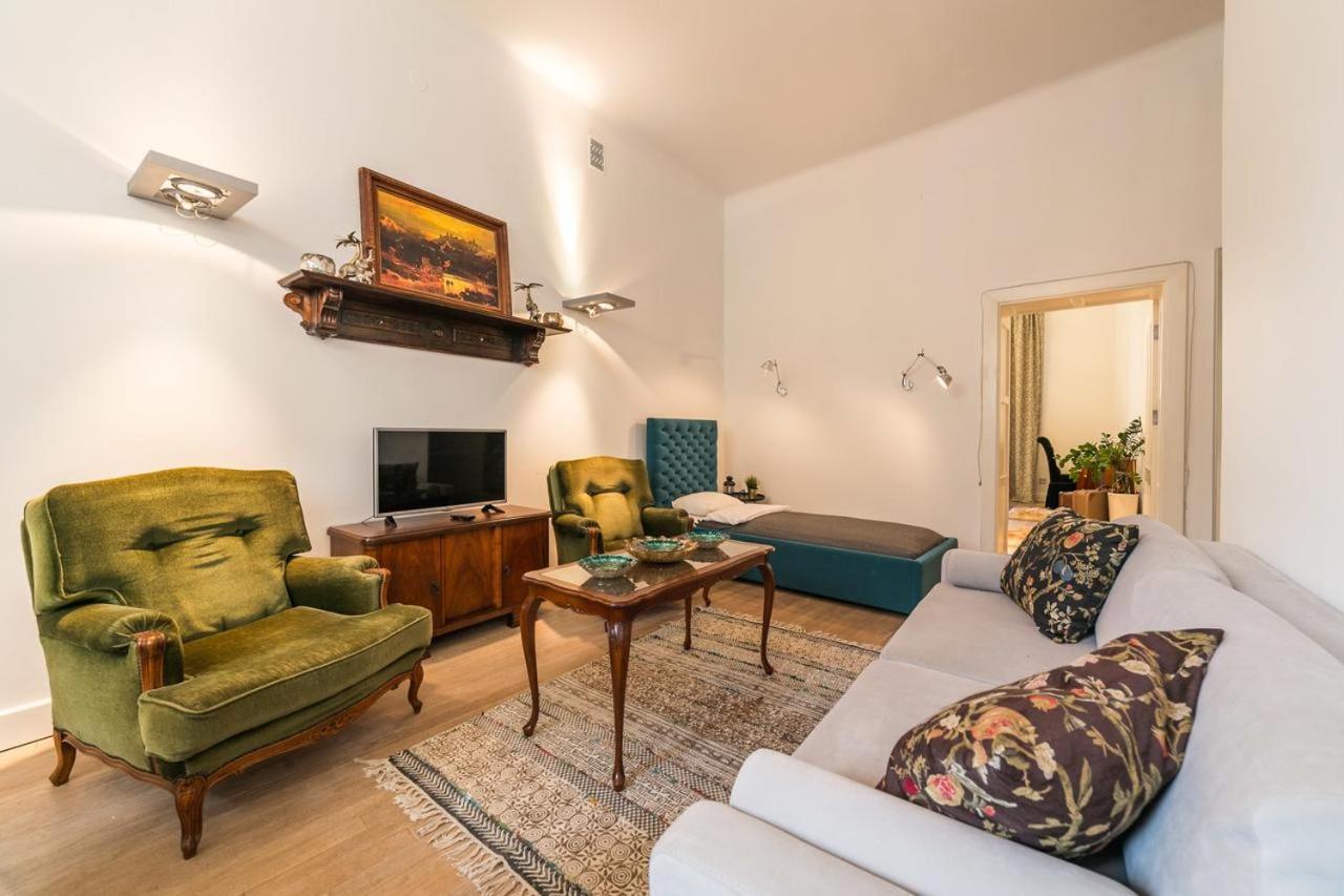 Freta Unique Old Town Apartment Warsaw Exterior photo